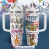 Scooby-Doo Olympic Paris 2024 Stanley Tumbler Cup V1 8 Scooby-Doo Olympic Paris 2024 Stanley Tumbler Cup V1