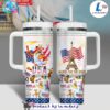 Scooby-Doo Olympic Paris 2025 Stanley Tumbler Cup