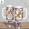 Scooby-Doo Usa Go For The Gold Stanley Tumbler Cup