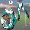 Seattle Mariners Mascot Personalized Hoodie Leggings Set