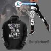 Suicideboys Grey Day 2023 Hoodie Leggings Set