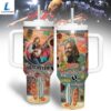 Tom Petty Summer Vibe Stanley Cup Tumbler