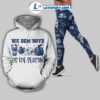We Dem Boys Tis The Season Dallas Cowboys Hoodie Leggings Set