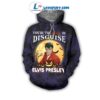 You're The Devil In Disguise Elvis Presley Hoodie Leggings Set