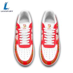 ACDC Air Low-Top Sneakers Shoes For Men And Women