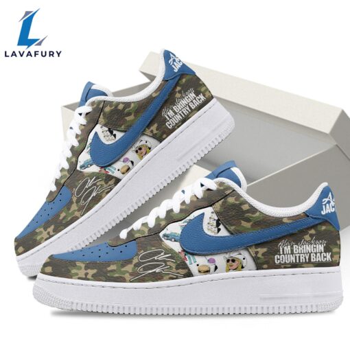Alan Jackson Air Low-Top Sneakers Shoes For Men And Women