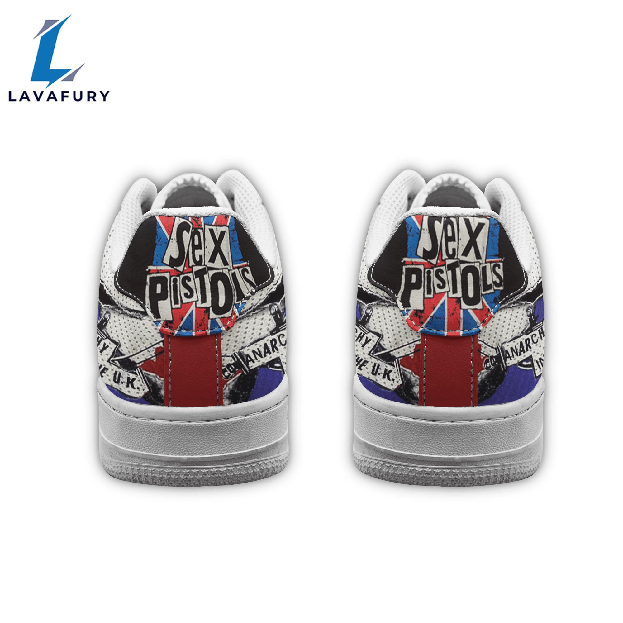 Anarchy in the U.K. Air Low-Top Sneakers Shoes For Men And Women Anarchy in the U.K. Air Low-Top Sneakers Shoes For Men And Women