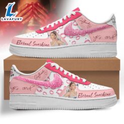 Ariana Grande Air Low-Top Sneakers Shoes For Men And Women