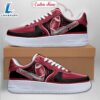 Arkansas Razorbacks NCAA Air Force 1 Shoes For Men And Women V3 9 Arkansas Razorbacks NCAA Air Force 1 Shoes For Men And Women V3