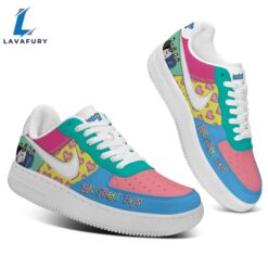 Backstreet Boys Air Low-Top Sneakers…