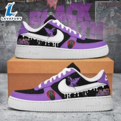 Black Sabbath Air Low-Top Sneakers Shoes For Men And Women