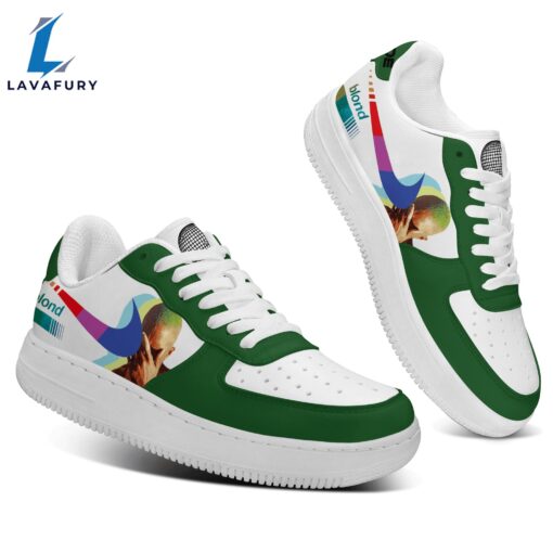 Blonde Air Low-Top Sneakers Shoes For Men And Women