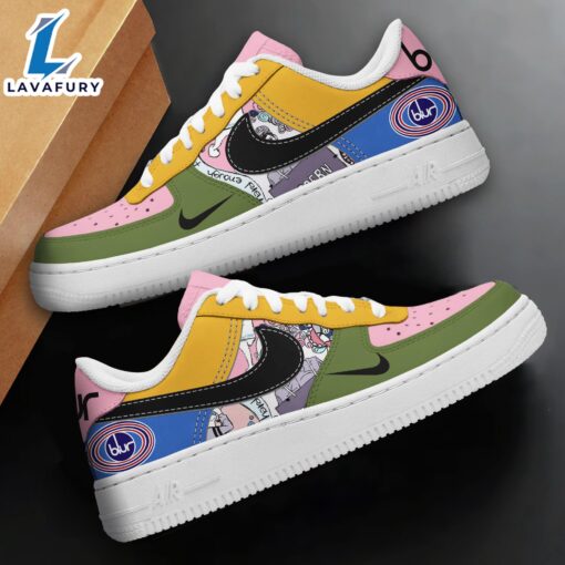 Blur Air Low-Top Sneakers Shoes For Men And Women