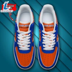 Boise State Broncos NCAA Air Force 1 Shoes For Men And Women V