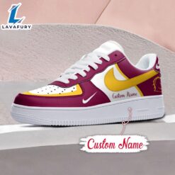 Brisbane Broncos Air Low-Top Sneakers Shoes For Men And Women