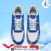 Buffalo Bills NFL Air Froce 1 Sneakers V6 6 Buffalo Bills NFL Air Froce 1 Sneakers V6