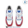 Buffalo Bills NFL Air Froce 1 Sneakers Version 5