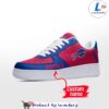 Buffalo Bills NFL Air Froce 1 Sneakers Version 7