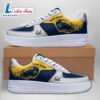 California Golden Bears NCAA Air Force 1 Shoes For Men And Women 9 California Golden Bears NCAA Air Force 1 Shoes For Men And Women