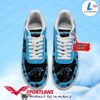Carolina Panthers NFL Air Froce 1 Sneakers V2
