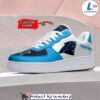 Carolina Panthers NFL Air Froce 1 Sneakers V3