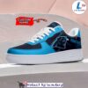 Carolina Panthers NFL Air Froce 1 Sneakers V4