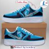 Carolina Panthers NFL Air Froce 1 Sneakers V5
