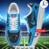 Carolina Panthers NFL Air Froce 1 Sneakers Version 4 Carolina Panthers NFL Air Froce 1 Sneakers Version