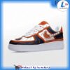 Chicago Bears NFL Air Froce 1 Sneakers Newest Version
