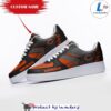 Chicago Bears NFL Air Froce 1 Sneakers Version 9 2 Chicago Bears NFL Air Froce 1 Sneakers Version 9