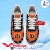 Cincinnati Bengals NFL Air Froce 1 Sneakers New Version 2 Cincinnati Bengals NFL Air Froce 1 Sneakers New Version