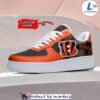 Cincinnati Bengals NFL Air Froce 1 Sneakers Shoes For Men And Women V1