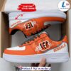 Cincinnati Bengals NFL Air Froce 1 Sneakers Shoes For Men And Women V6