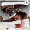 Cincinnati Bengals NFL Air Froce 1 Sneakers V6