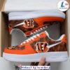 Cincinnati Bengals NFL Air Froce 1 Sneakers V7