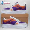 Clemson Tigers NCAA Air Force 1 Shoes For Men And Women V 4 Clemson Tigers NCAA Air Force 1 Shoes For Men And Women V