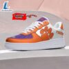 Clemson Tigers NCAA Air Force 1 Shoes For Men And Women V2 11 Clemson Tigers NCAA Air Force 1 Shoes For Men And Women V2