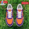 Clemson Tigers NCAA Air Force 1 Shoes For Men And Women 11 Clemson Tigers NCAA Air Force 1 Shoes For Men And Women
