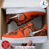 Cleveland Browns NFL Air Froce 1 Sneakers Shoes For Men And Women V5 4 Cleveland Browns NFL Air Froce 1 Sneakers Shoes For Men And Women V5