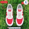 Cleveland Indians MLB Air Low-Top Sneakers Shoes For Men And Women