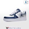 Dallas Cowboys NFL Air Froce 1 Sneakers Shoes For Men And Women Version 5