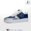 Dallas Cowboys NFL Air Froce 1 Sneakers Shoes For Men And Women Version 7 6 Dallas Cowboys NFL Air Froce 1 Sneakers Shoes For Men And Women Version 7