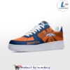 Denver Broncos NFL Air Froce 1 Sneakers Shoes For Men And Women V8