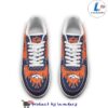 Denver Broncos NFL Air Froce 1 Sneakers Shoes For Men And Women Version 9