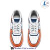 Denver Broncos NFL Air Froce 1 Sneakers Shoes For Men And Women Version