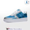 Detroit Lions NFL Air Froce 1 Sneakers Shoes For Men And Women V1