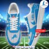 Detroit Lions NFL Air Froce 1 Sneakers Shoes For Men And Women Version 5