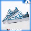 Detroit Lions NFL Air Froce 1 Sneakers Shoes For Men And Women Version 7