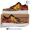 Five Nights At Freddy Air Low-Top Sneakers Shoes For Men And Women
