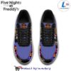 Five Nights at Freddy's Air Low-Top Sneakers Shoes For Men And Women